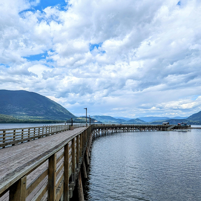 Shuswap Lake