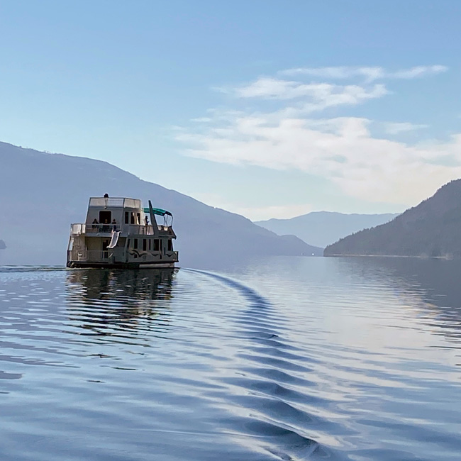 Shuswap Lake