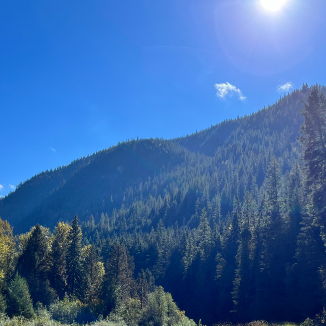 Provincial Parks & Protected Areas