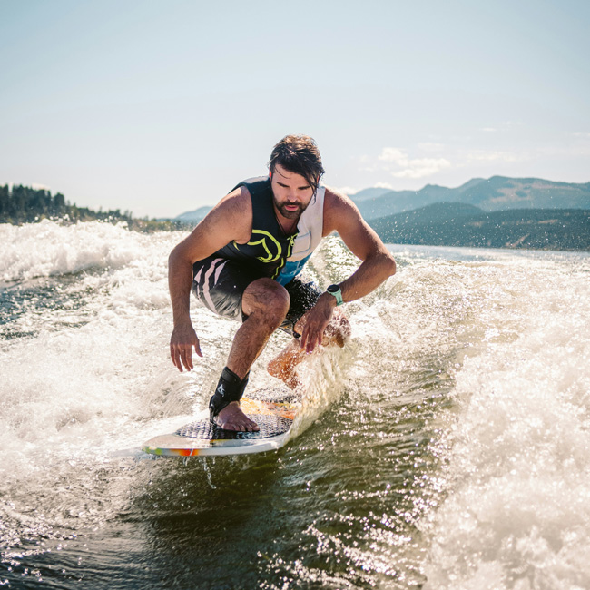 Water sports