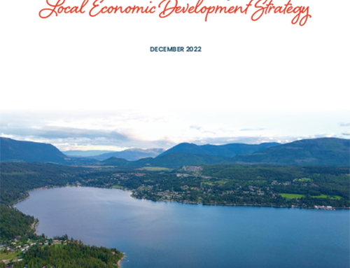 SEDS Community & Economic Development Strategy Completed