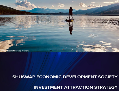 SEDS Investment Attraction Strategy Completed
